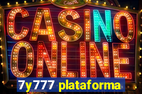 7y777 plataforma